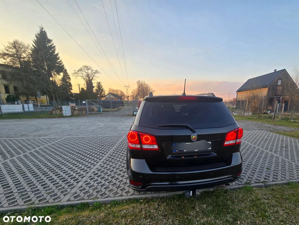 Fiat Freemont 2.0 Multijet Lounge - 6