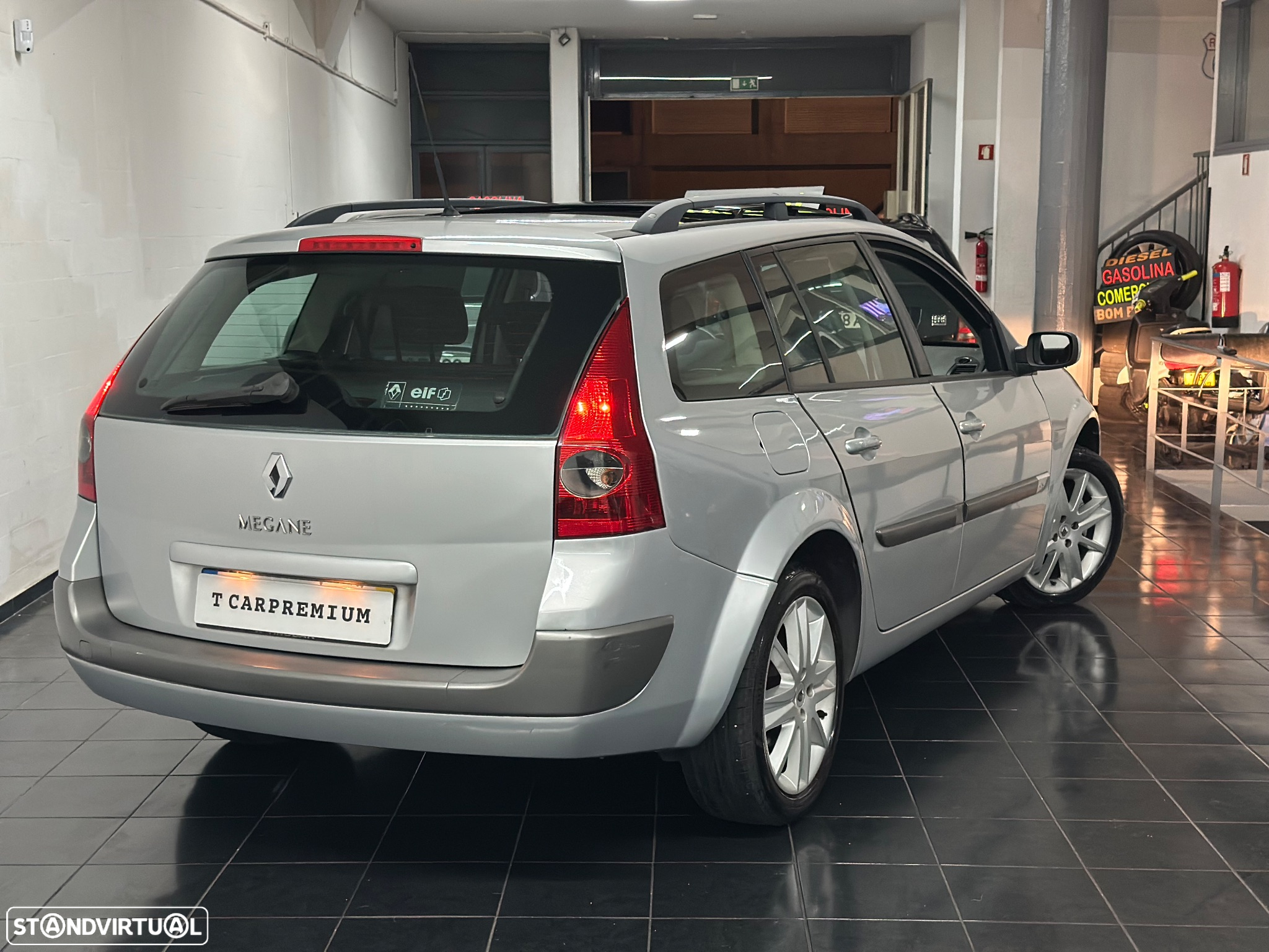 Renault Mégane Break 1.5 dCi Dynamique S - 7