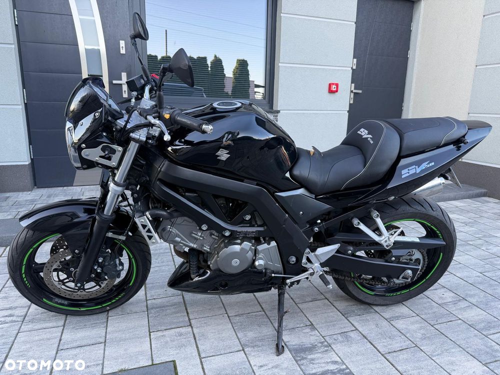 Suzuki SV