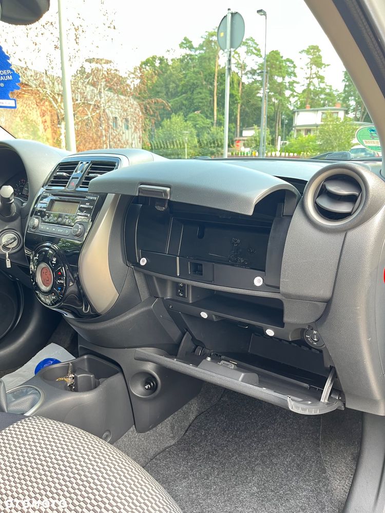 Nissan Micra 1.2 Acenta - 22