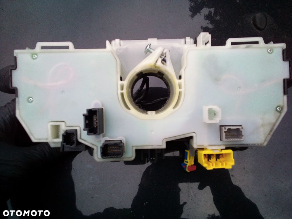 * PRZEŁĄCZNIK ZESPOLONY PAJĄK TAŚMA RENAULT SCENIC III 255670019R * - 6
