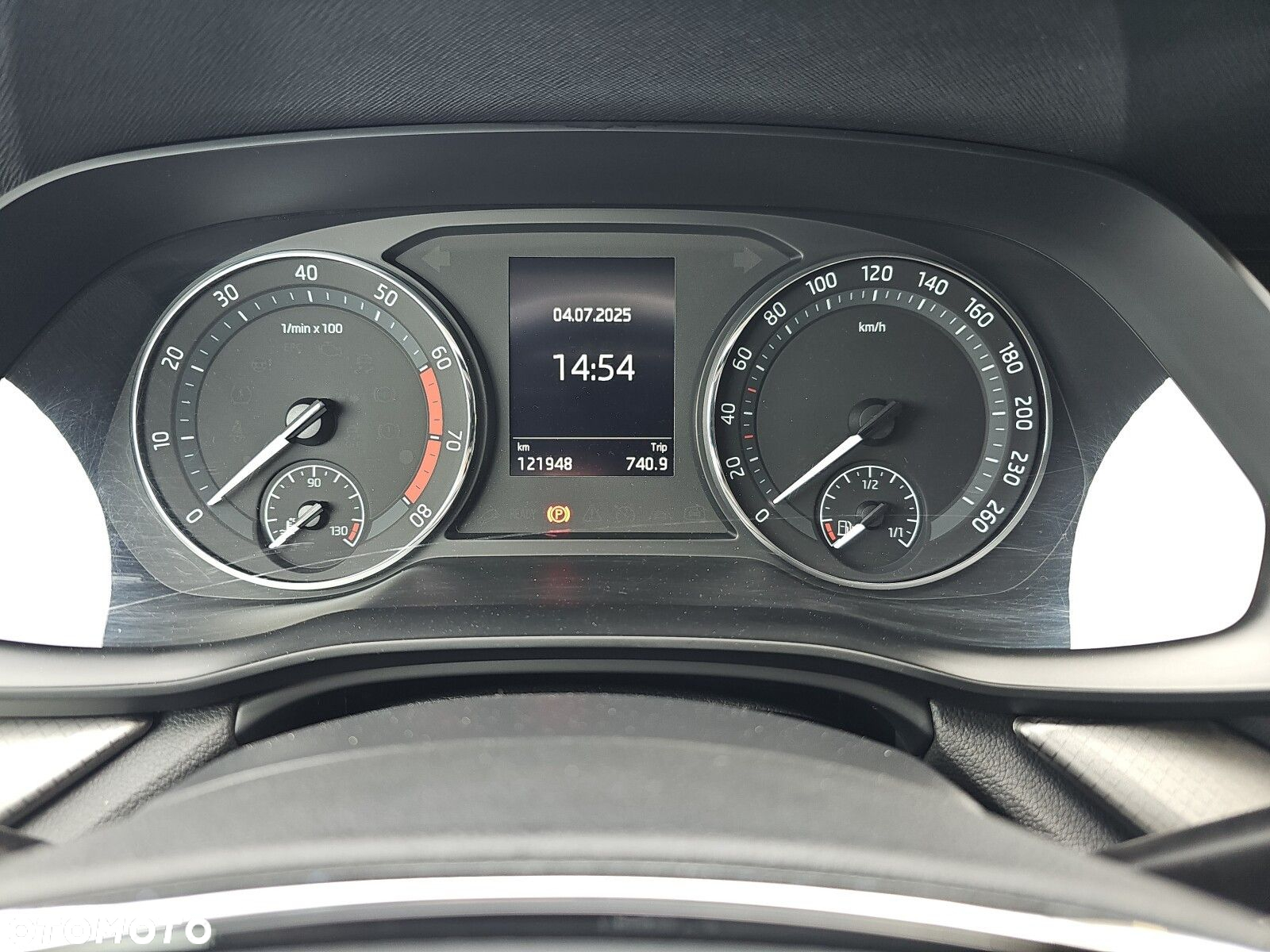 Skoda Octavia 1.0 TSI Ambition - 16