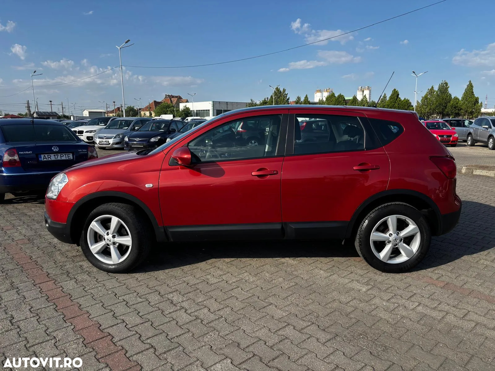 Nissan Qashqai - 16
