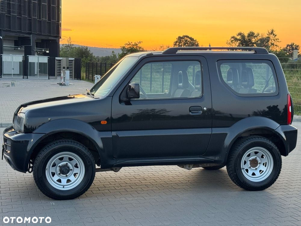 Suzuki Jimny - 9