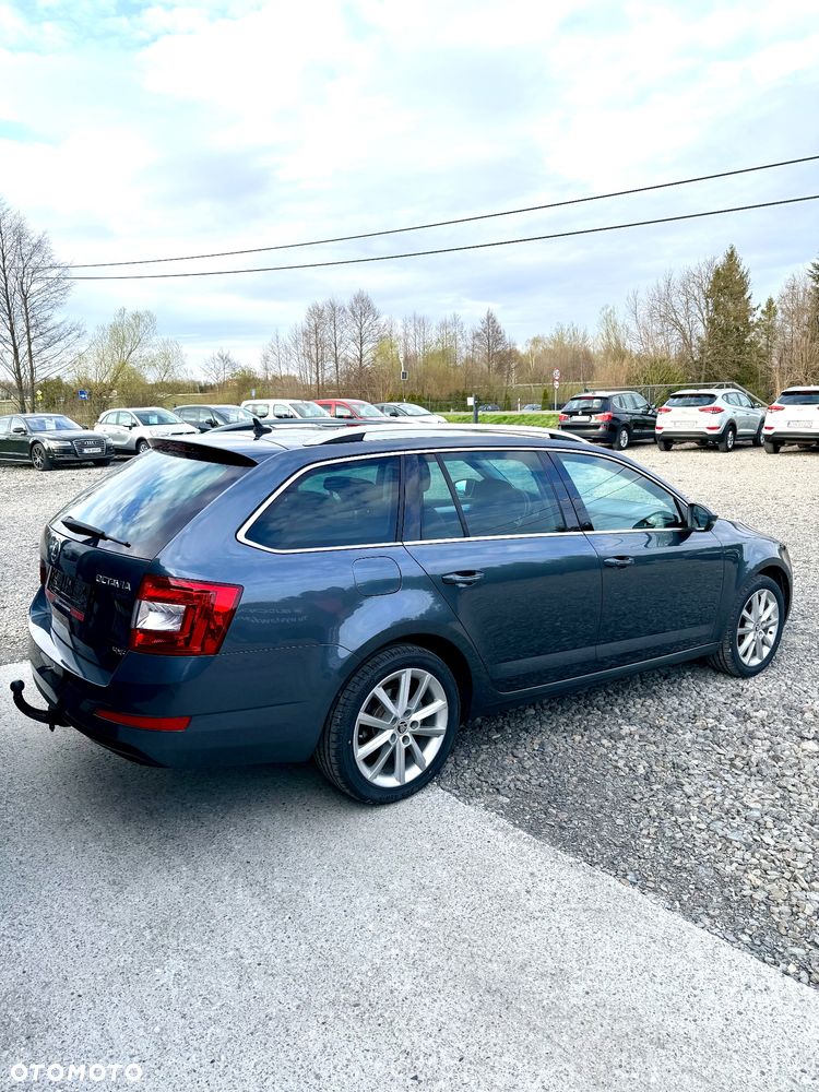 Skoda Octavia 2.0 TDI Green tec 4x4 Elegance - 5