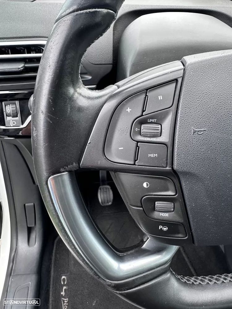 Citroën C4 Picasso PureTech 130 Stop&Start Exclusive - 45