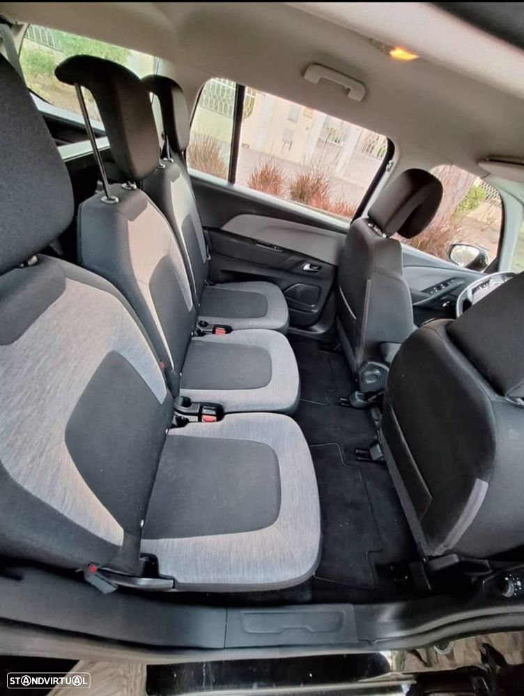 Citroen Grand C4 Spacetourer 2020 photo 4