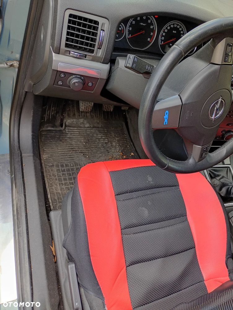 Opel Vectra 1.8 - 9