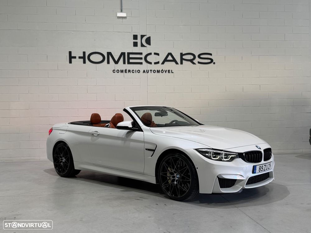 BMW M4 Cabrio DKG Competition - 21