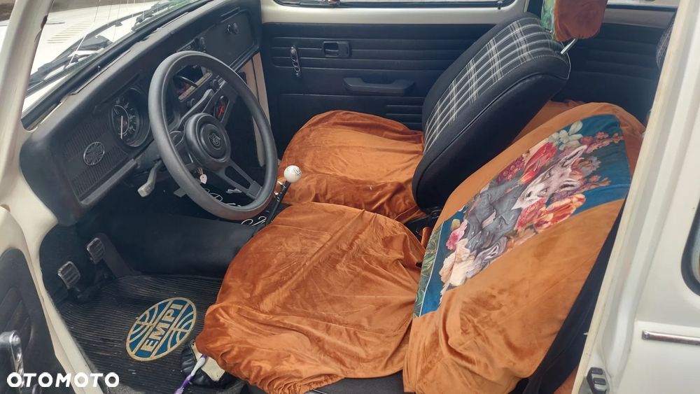 Volkswagen Garbus - 6