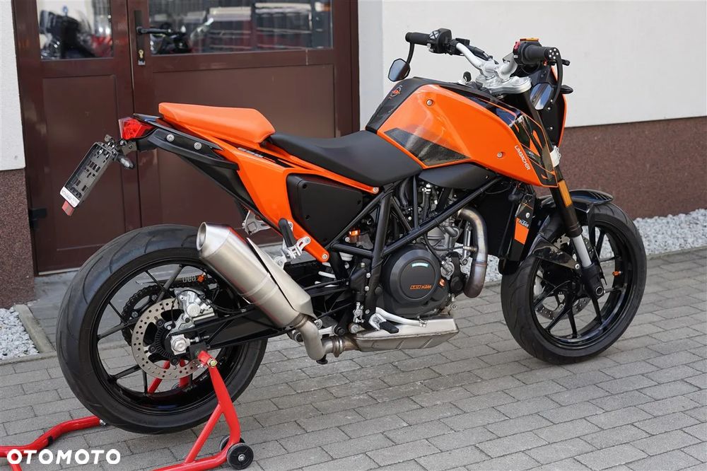 KTM Duke - 3