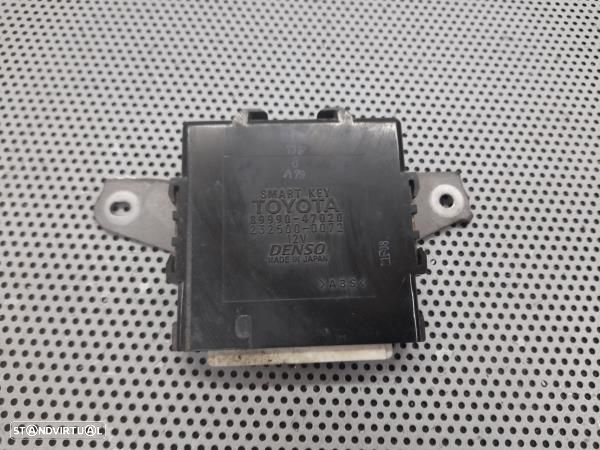 Centralina / Modulo Controlo Toyota Prius Hatchback (_W2_) - 2