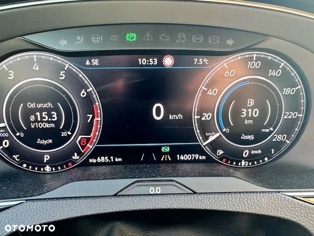 Volkswagen Arteon 2.0 TSI 4Motion R-Line DSG - 5