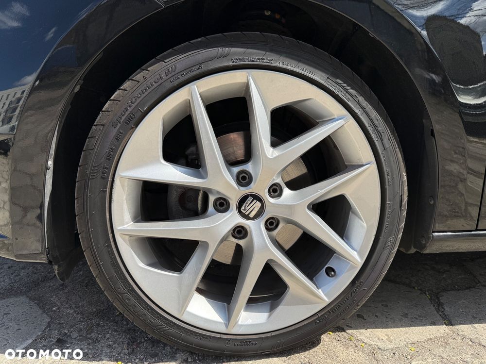 Seat Leon 1.4 TSI Start&Stop FR - 31