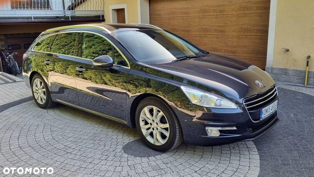Peugeot 508 - 7