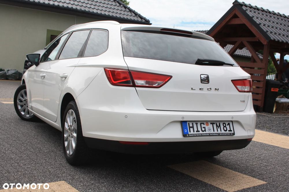 Seat Leon 1.4 TSI Style S&S - 36