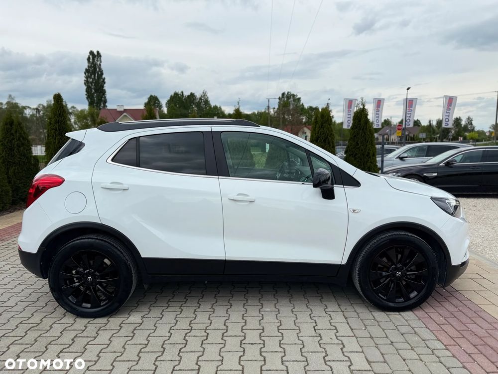 Opel Mokka X 1.4 T Elite S&S - 7