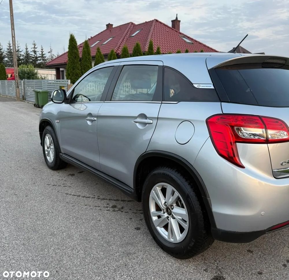 Citroën C4 Aircross HDi 115 Stop & Start 2WD Attraction - 2