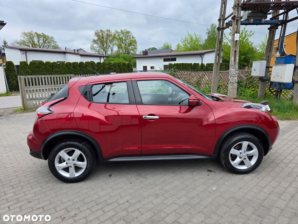 Nissan Juke 1.6 Visia - 35