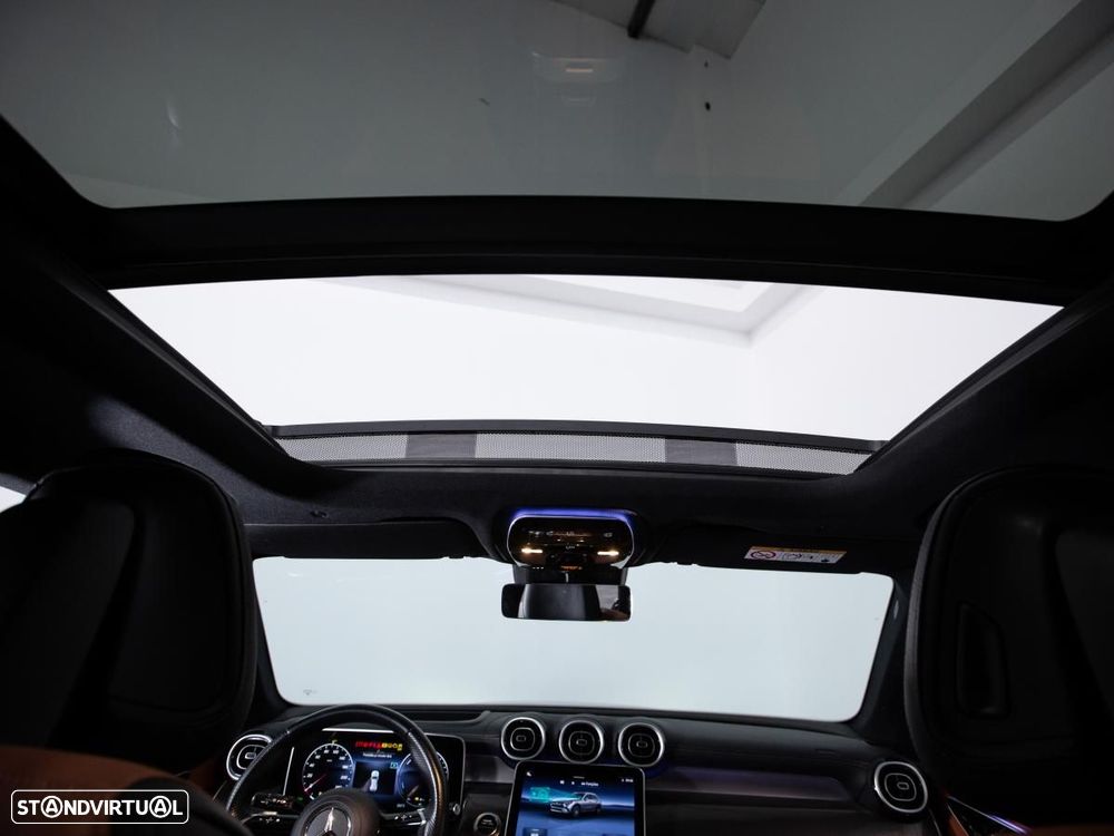 Mercedes-Benz GLC 300 de 4Matic 9G-TRONIC Edition AMG Line - 7