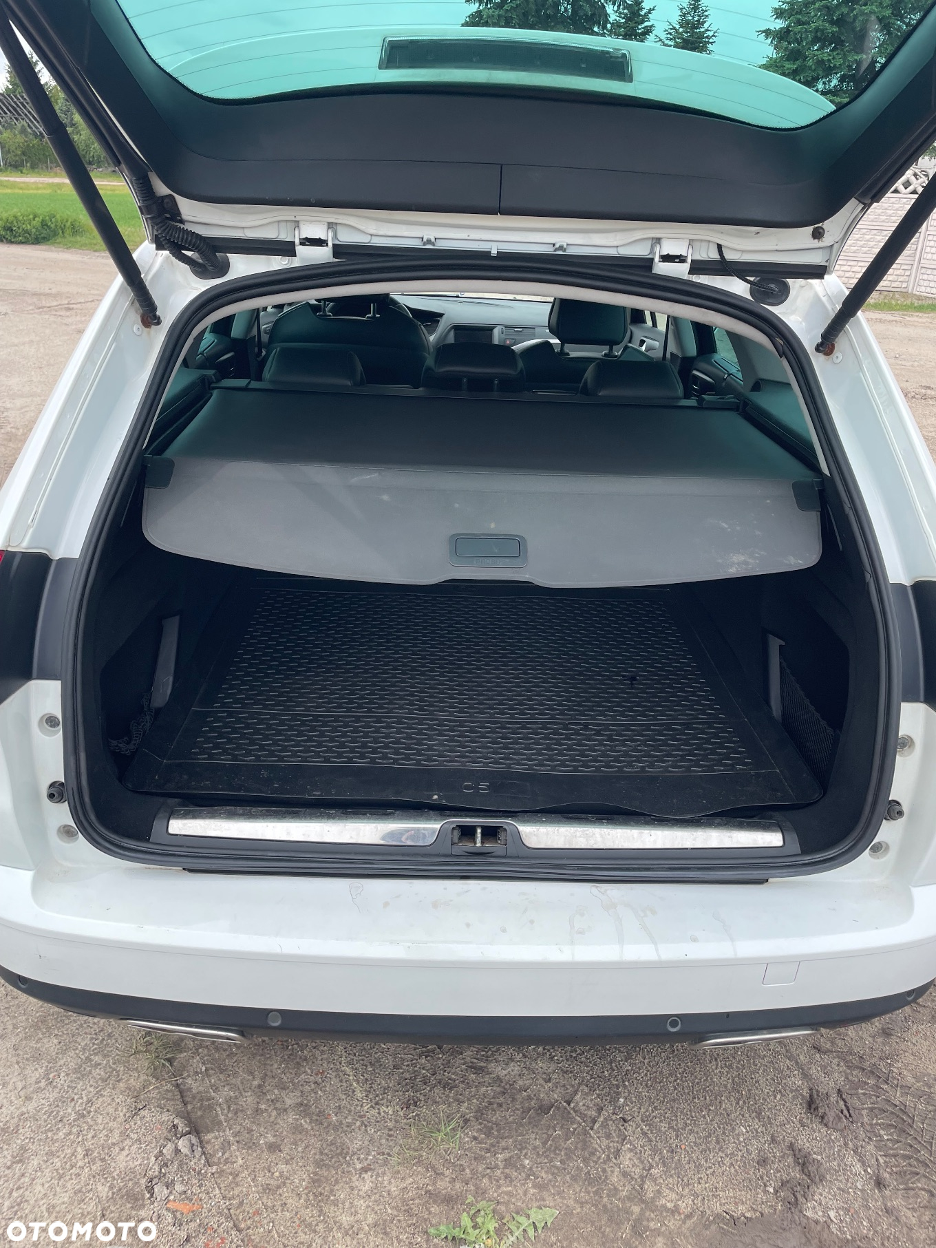 Citroën C5 2.2 HDi Exclusive - 11