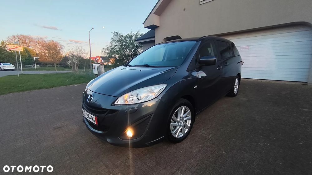 Mazda 5 2.0 Active Plus - 33