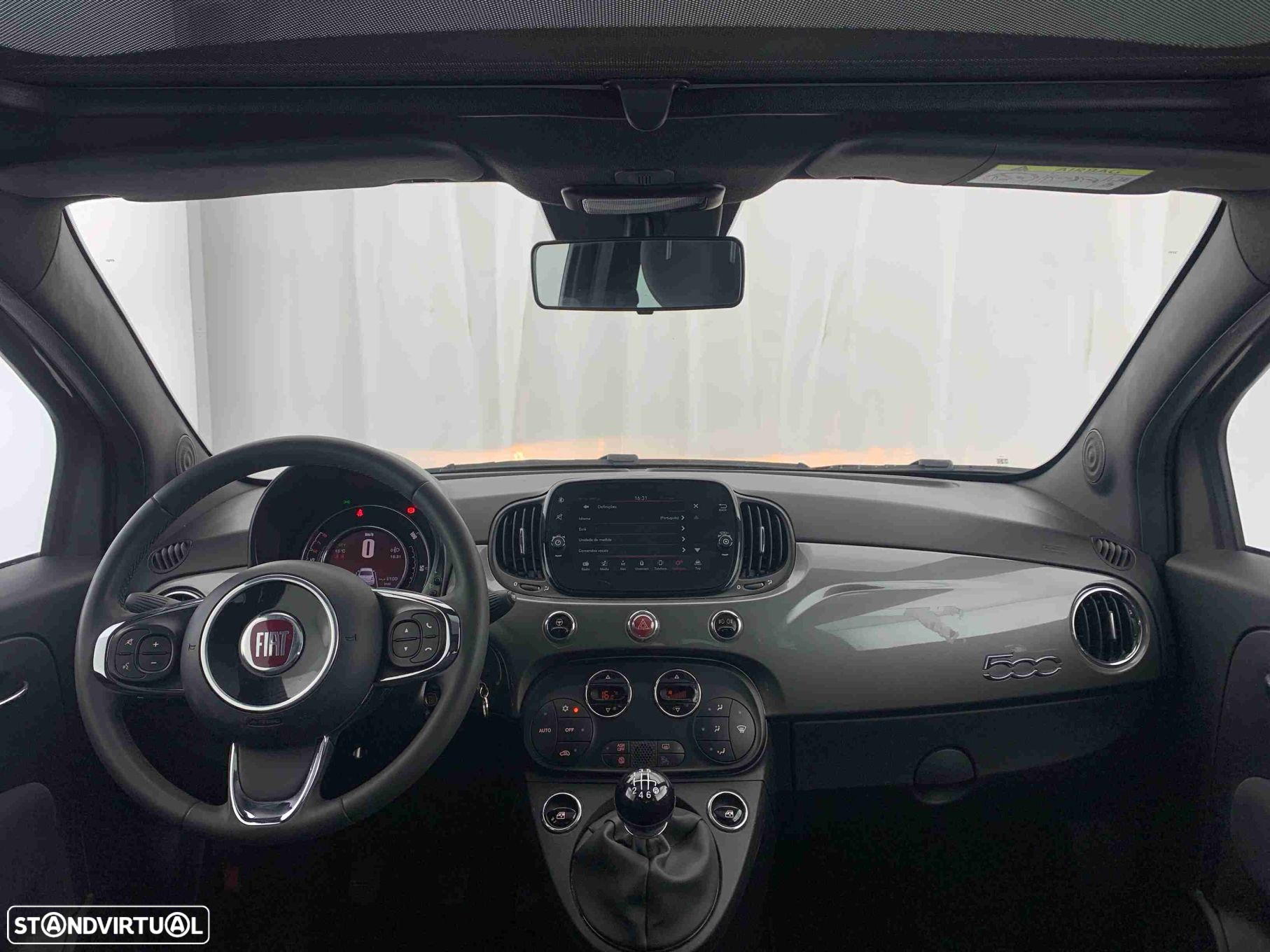 Fiat 500 1.0 Hybrid - 14