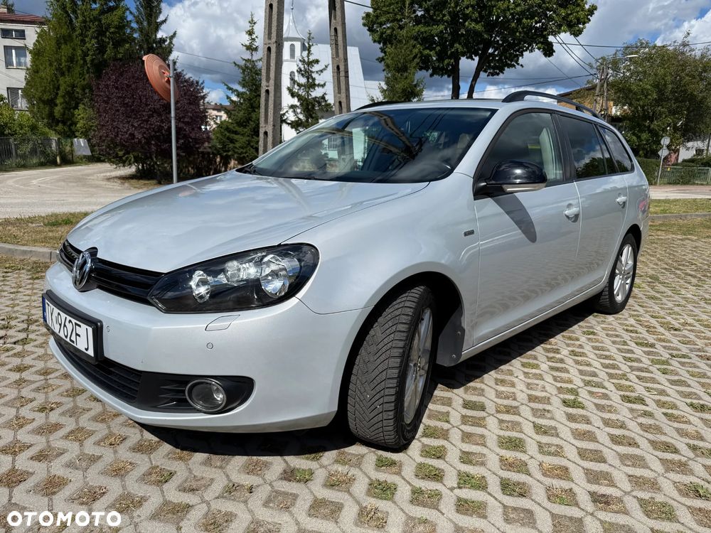 Volkswagen Golf Variant 1.2 TSI BlueMotion Technology MATCH - 3
