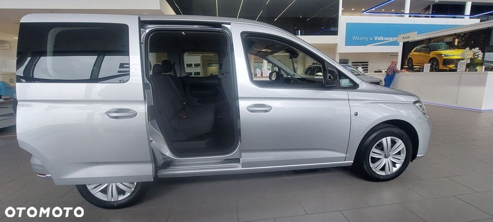 Volkswagen Caddy 2.0 TDI - 4