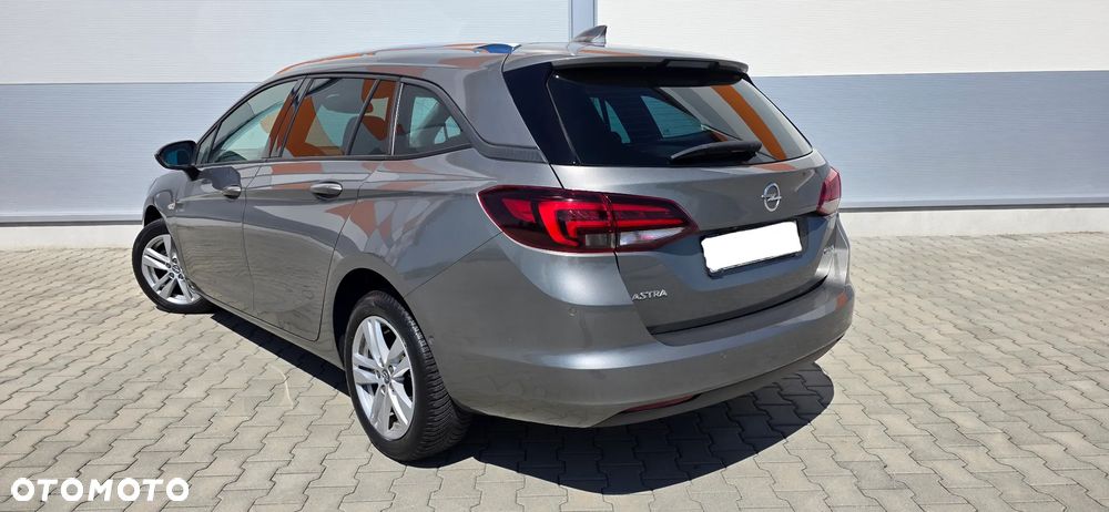 Opel Astra 1.4 Turbo Start/Stop Automatik Business - 4