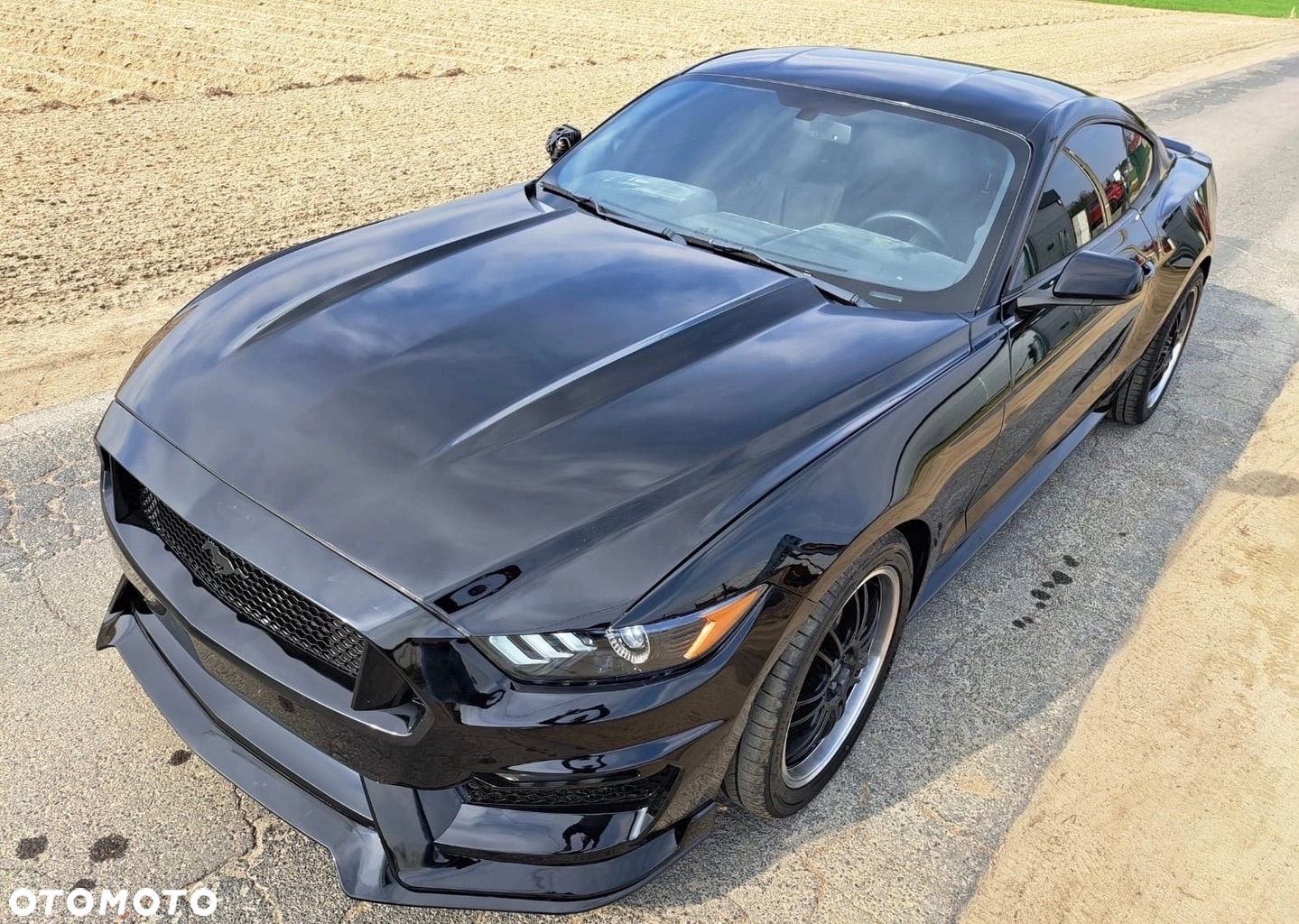 Ford Mustang 2.3 EcoBoost - 3
