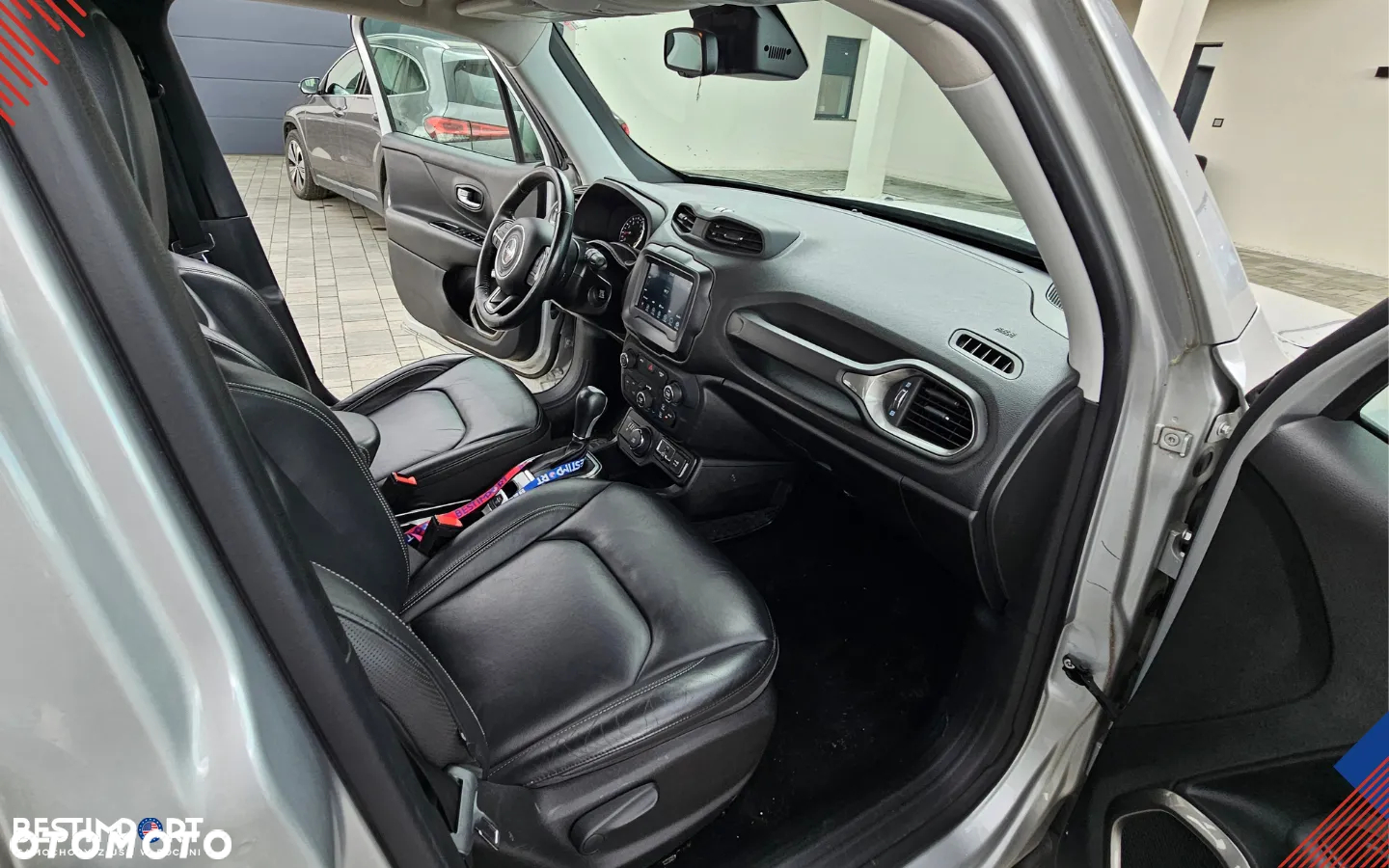 Jeep Renegade 1.3 GSE T4 Turbo Limited 4x4 S&S - 16
