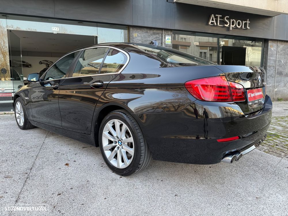 BMW 520 d Line Luxury Auto - 28