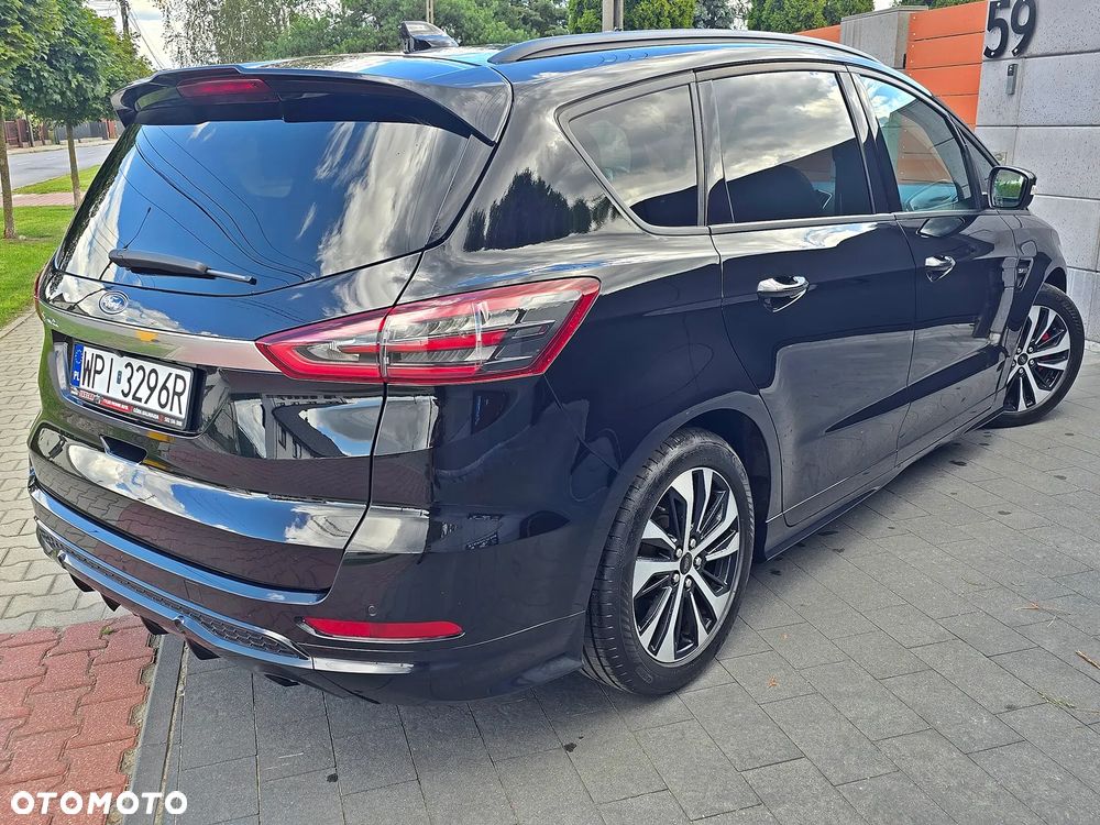 Ford S-Max 2.0 TDCi ST-Line PowerShift - 10