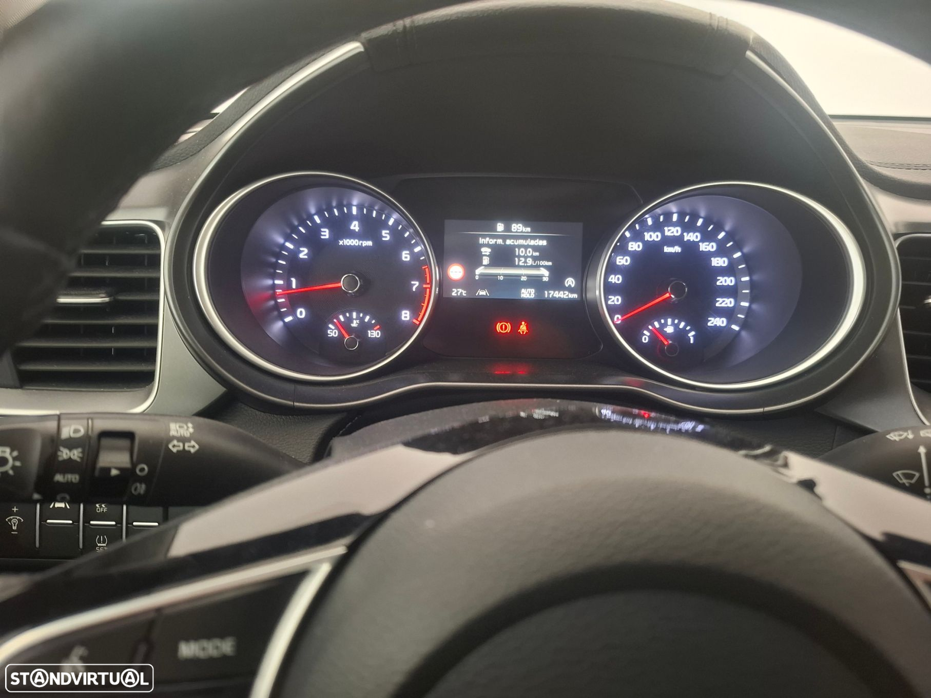 Kia XCeed 1.5 T-GDI Sport - 13