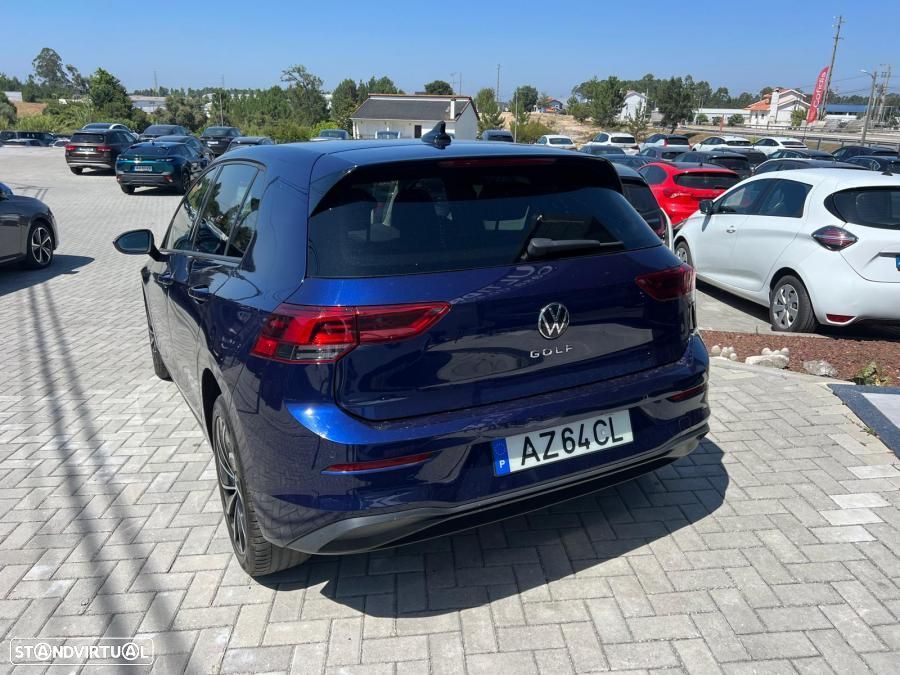 VW Golf 1.0 TSI Life - 3