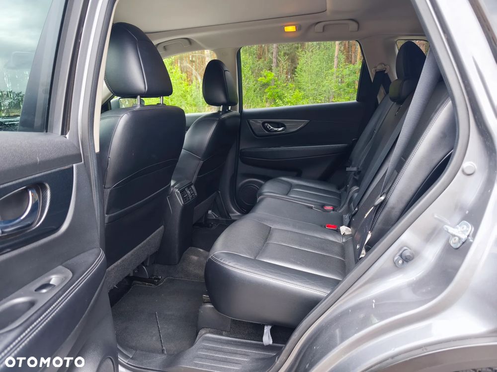 Nissan X-Trail 1.6 DCi Tekna Xtronic 2WD - 13