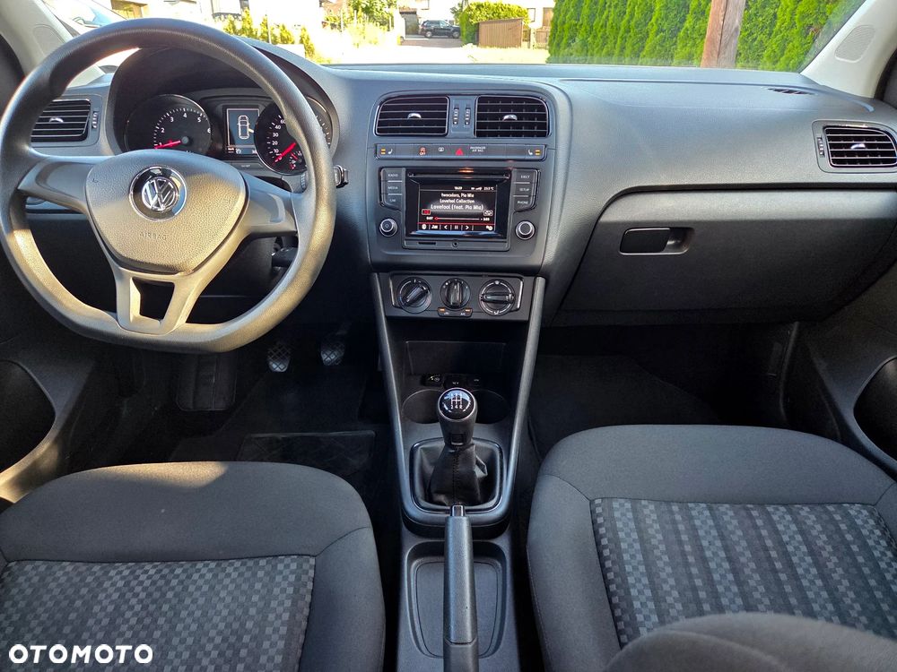 Volkswagen Polo 1.0 (Blue Motion Technology) Trendline - 22