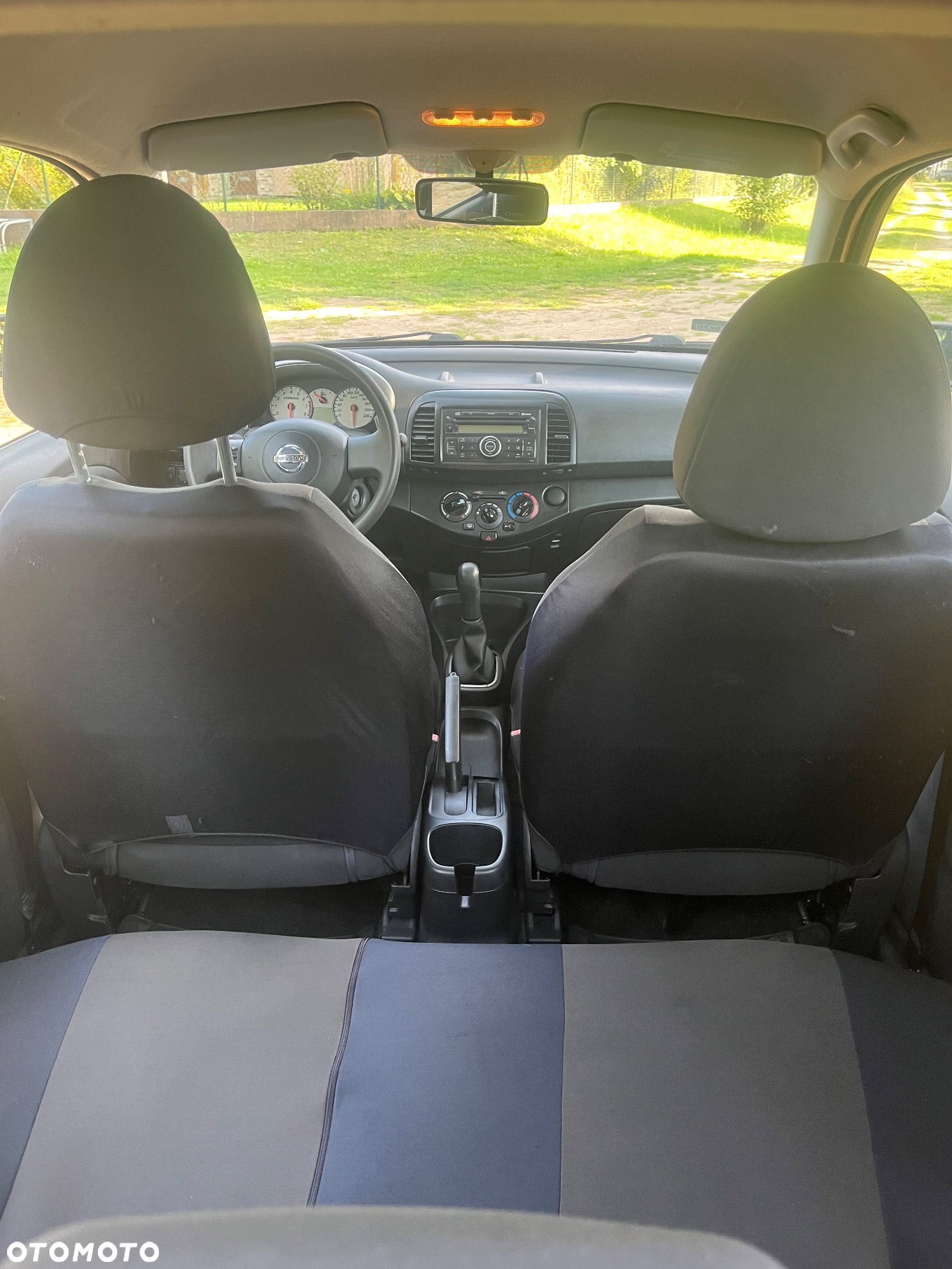 Nissan Micra 1.2 wersja specjalna - 8
