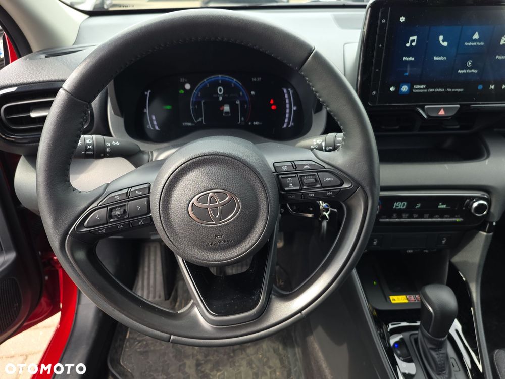 Toyota Yaris - 16