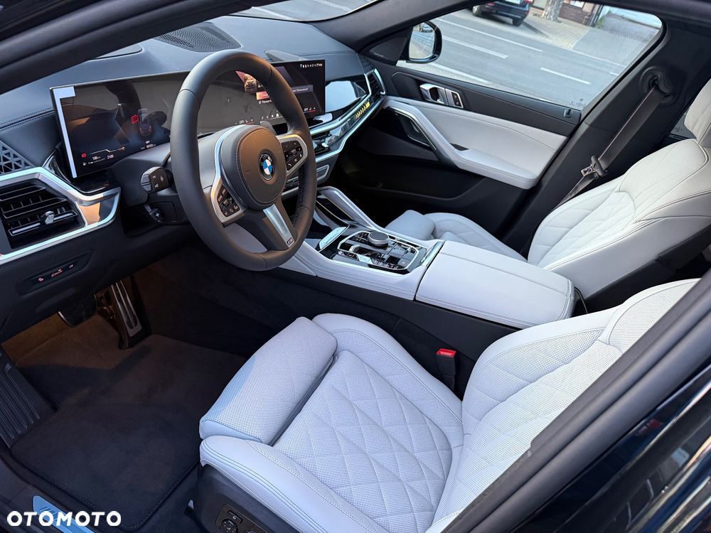 BMW X6 xDrive30d - 5