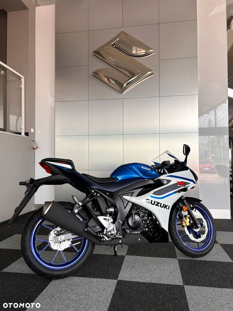 Suzuki GSX-R - 4
