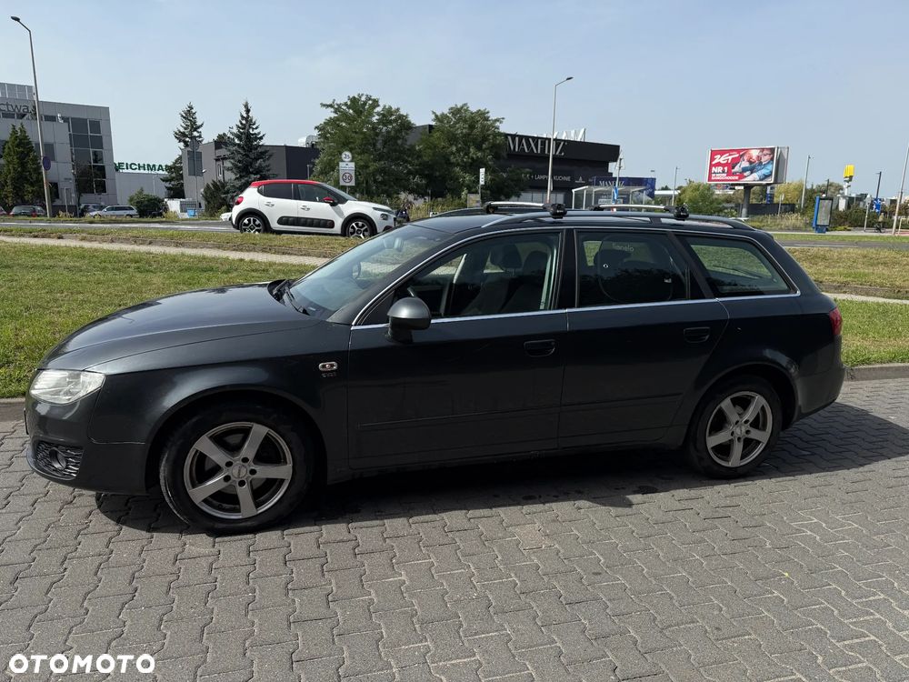 Seat Exeo 2.0 TDI DPF Style - 2