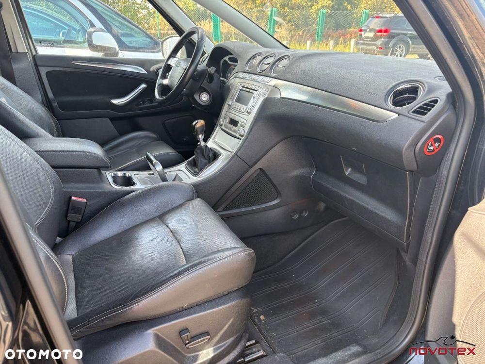 Ford S-Max 2008 photo 5