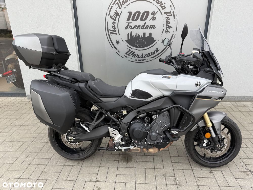 Yamaha Tracer - 1