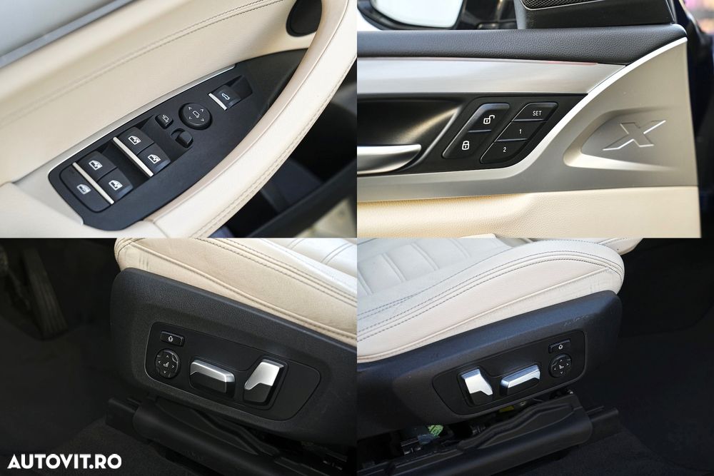 BMW X3 xDrive20d AT Luxury Line - 10