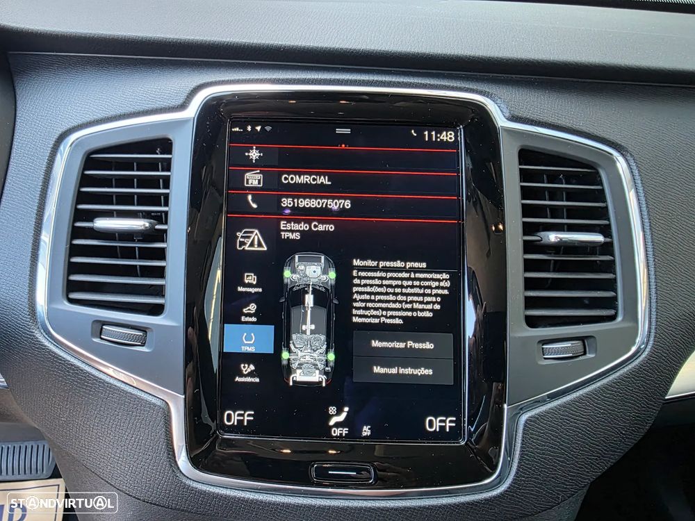 Volvo XC 90 2.0 D4 Momentum - 22