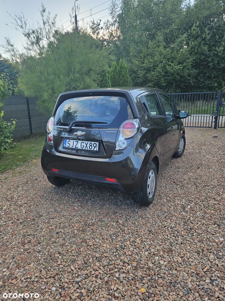Chevrolet Spark 1.0 LS - 5