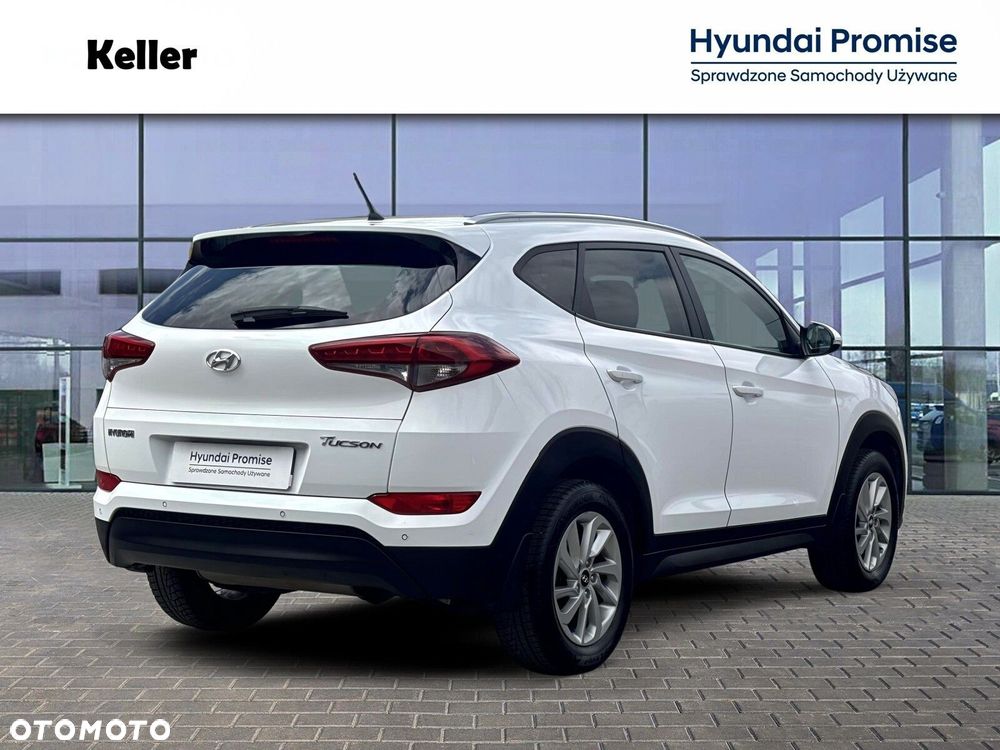 Hyundai Tucson - 7