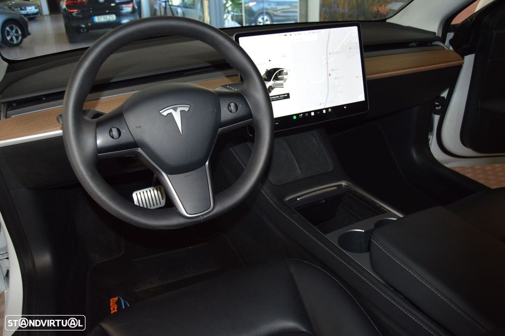 Tesla Model 3 Standard Range Plus RWD - 20
